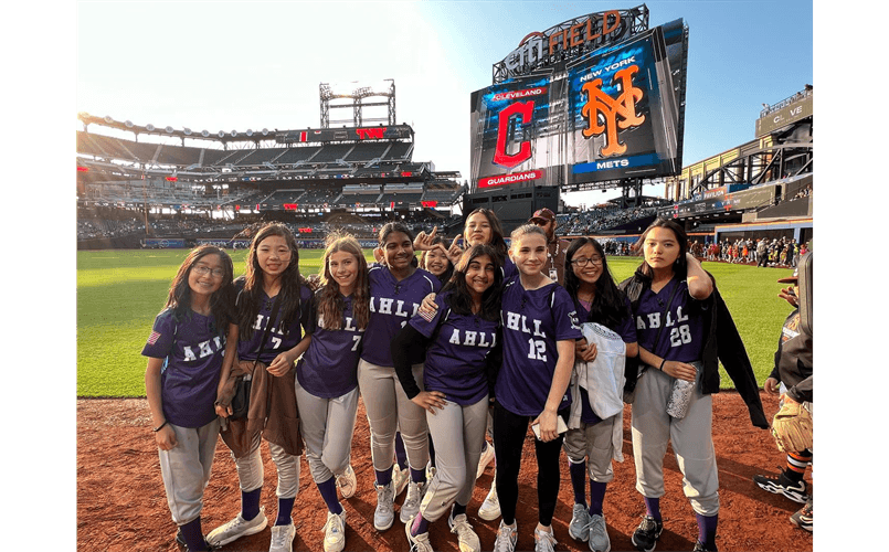 AHLL Night at Citi Field