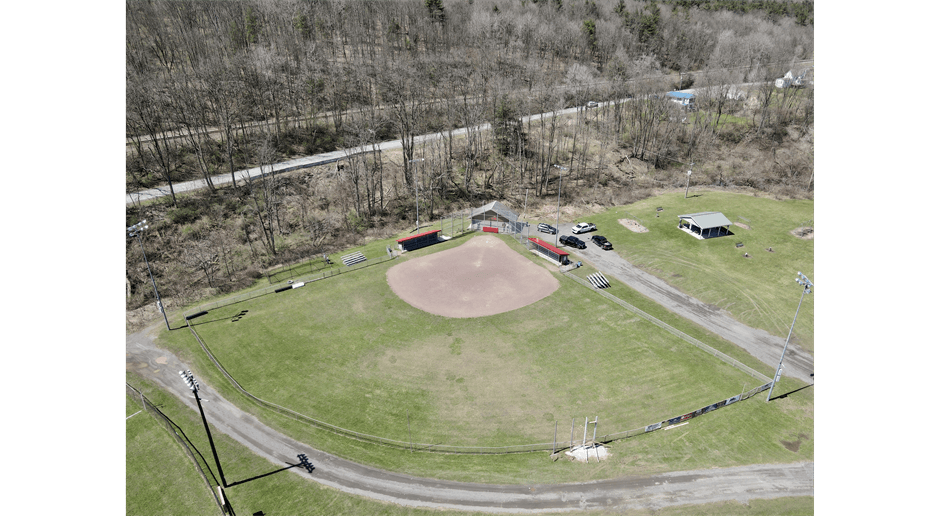Hallstead Field, Hallstead, PA