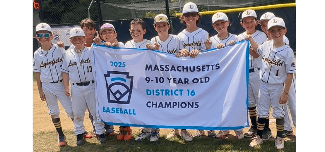 2025 District 16 Champions- 10 year old