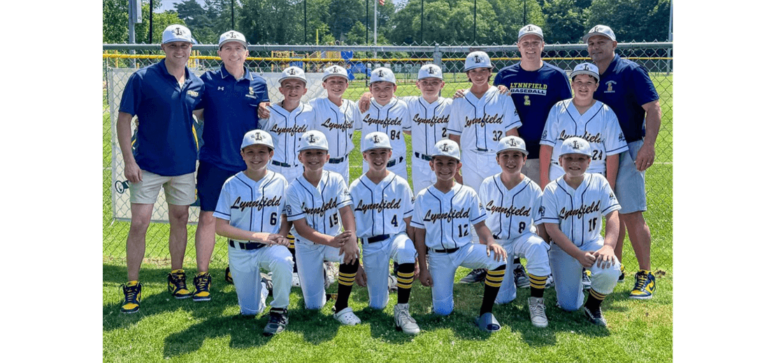 2025 District 16 Champions- 11 year old