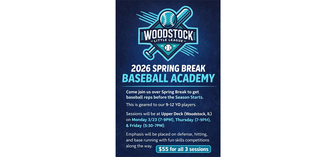 Join us for our Spring Break Academy