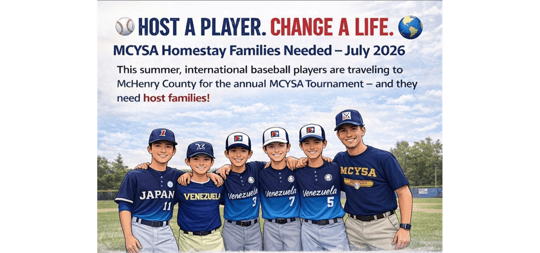 Become a Homestay Family