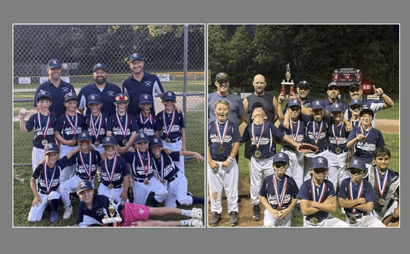 2025 Urwin Tournament Champs SKLL 10u & 8u