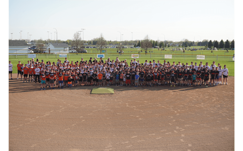 2025 All Team Photo