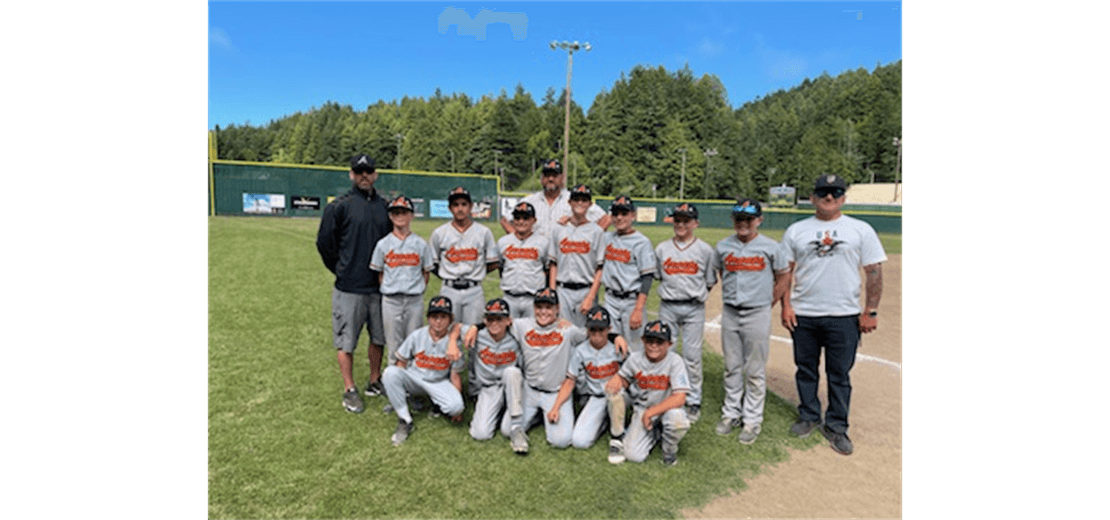 2021 12 Year Old All-Stars