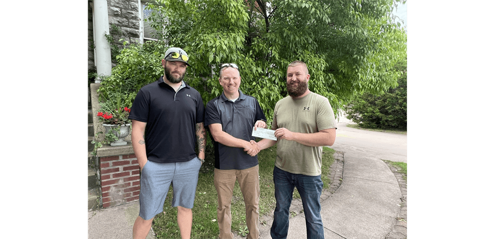USW Local 209 Home Run