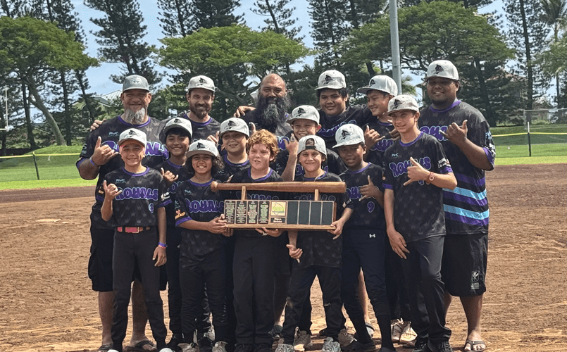 2025 Majors Champs!