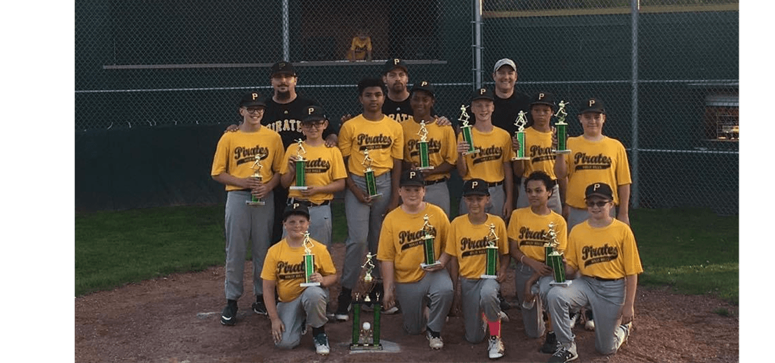 A League Pirates