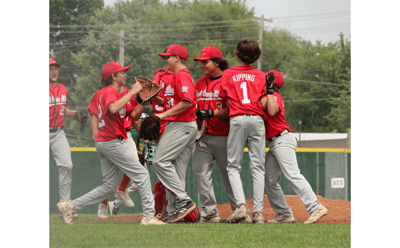 Jr. League State Champions 2023