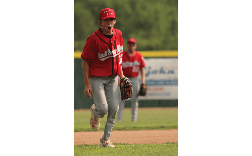 Jr. League State Champions 2023