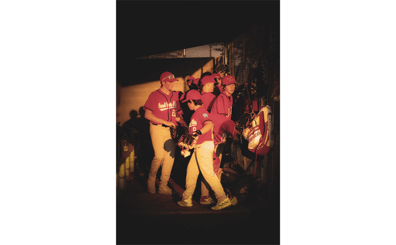 Jr. League State Champions 2023