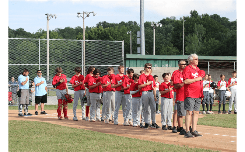 Jr. League State Champions 2023