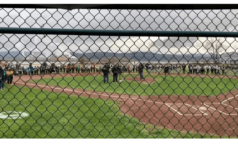 Teams Opening Day!!