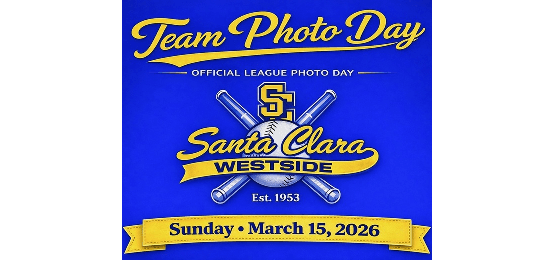 Santa Clara Westside Little League photo