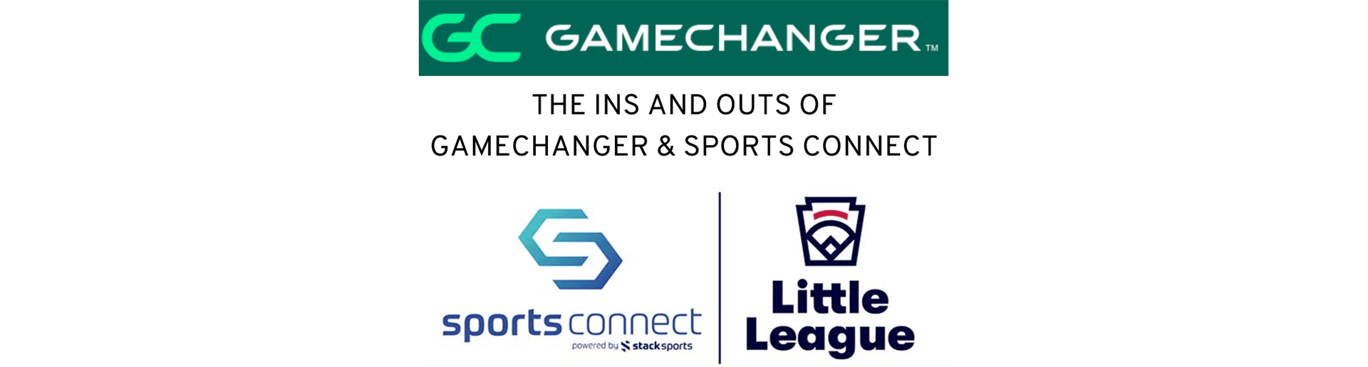 Updated Fall 2026 - GameChanger Information