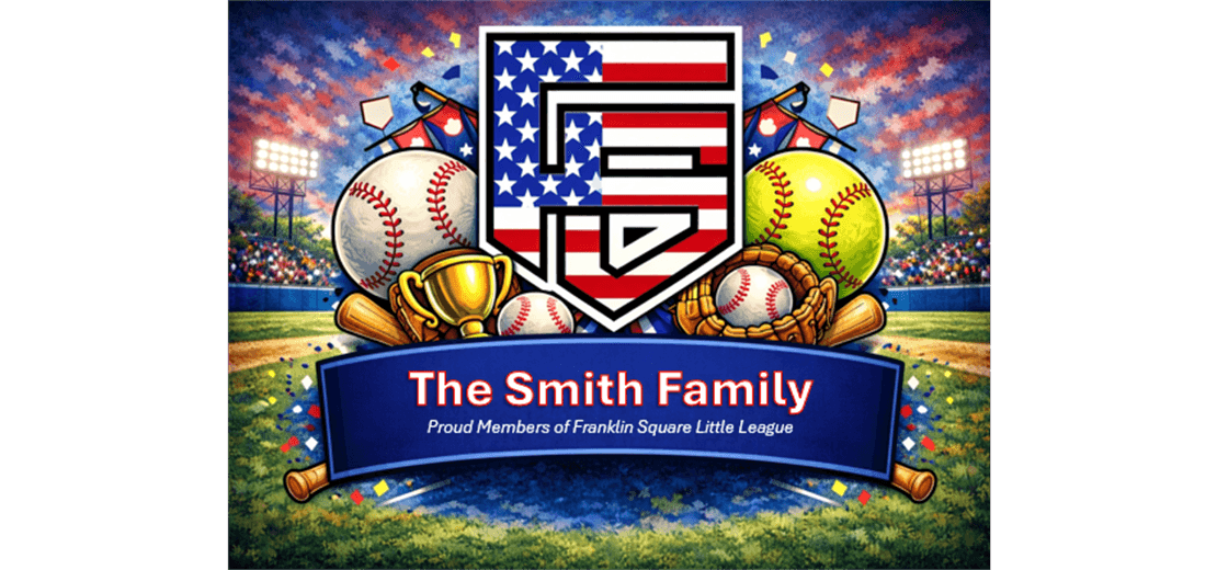 Family Banners - 2026