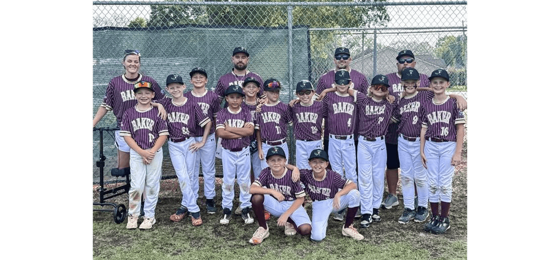 Baseball 9-11 All Star