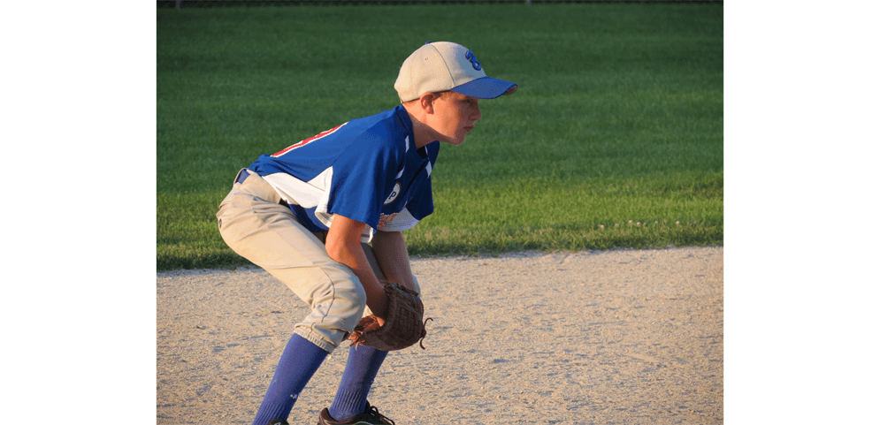 Concession stand volunteers
