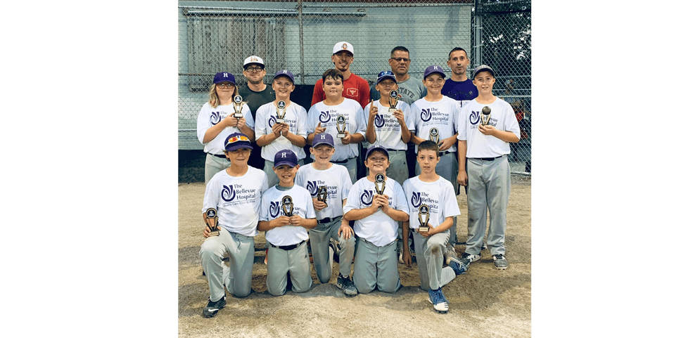 Hospital Wins 2022 Championship