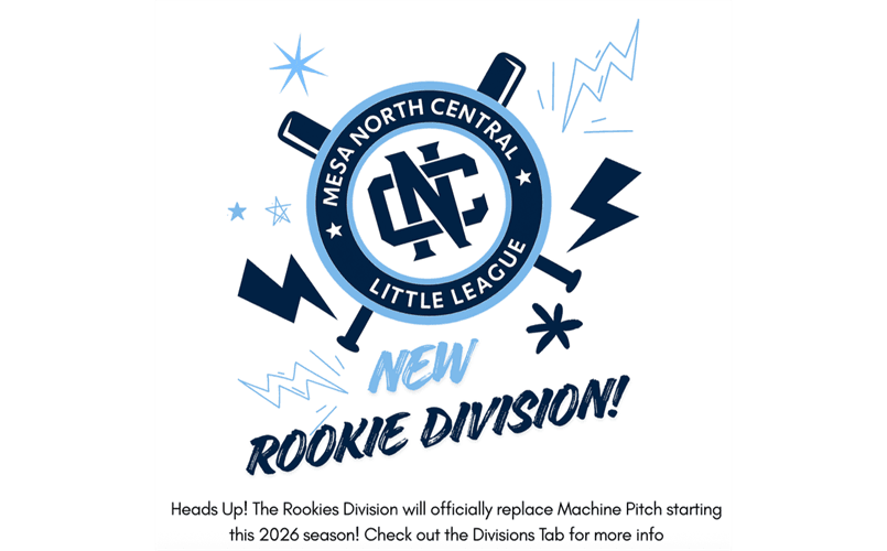 Rookie Division