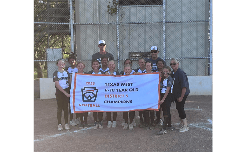 2025 MINOR SOFTBALL ALL STARS
