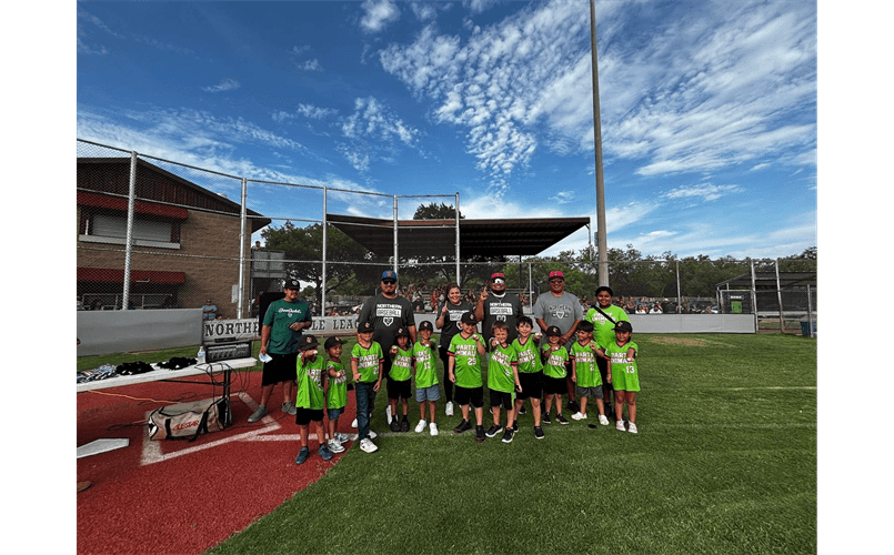 Abilene Northern Little League photo