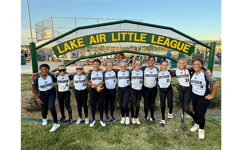 Abilene Northern Little League photo