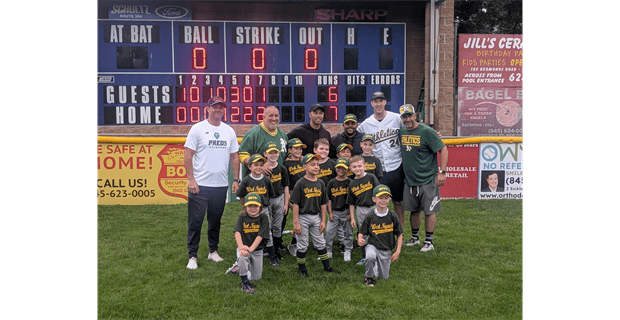 2025 Minor League Baseball Champions - Athletics