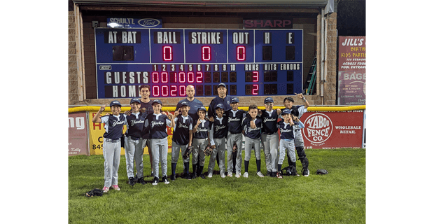 2025 Majors Baseball Champions - Yankees