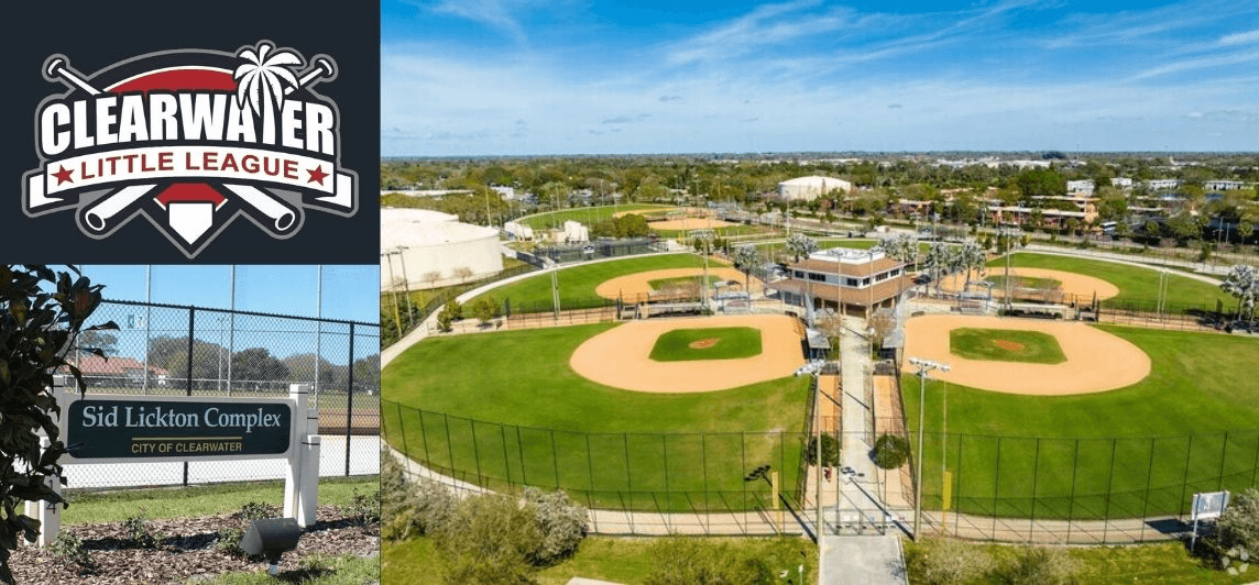 CWLL'S Home Plate, Sid Lickton Complex