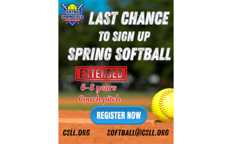 Registration Extended!