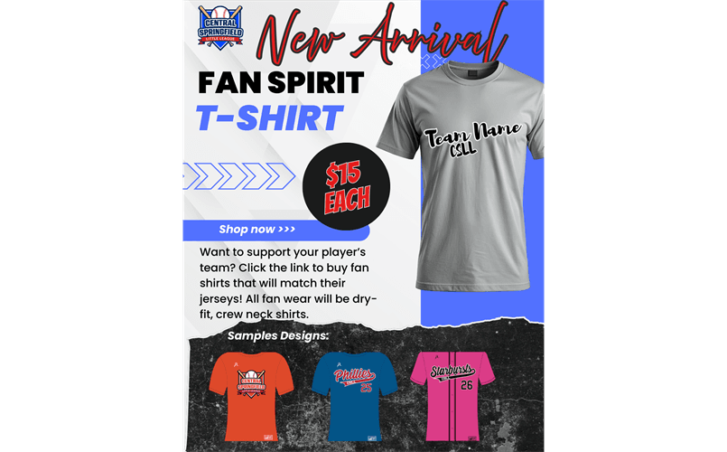 FAN GEAR!
