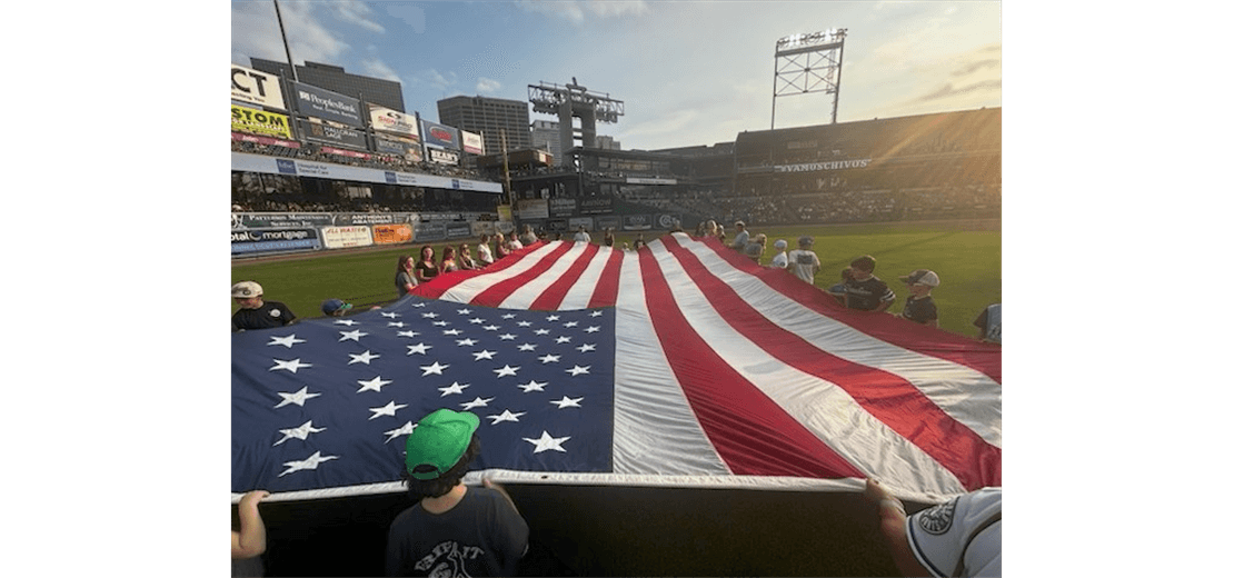 Yard Goats Trip