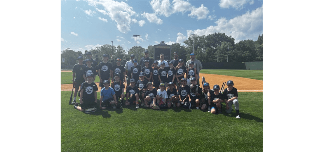 New Britain Bees Outing