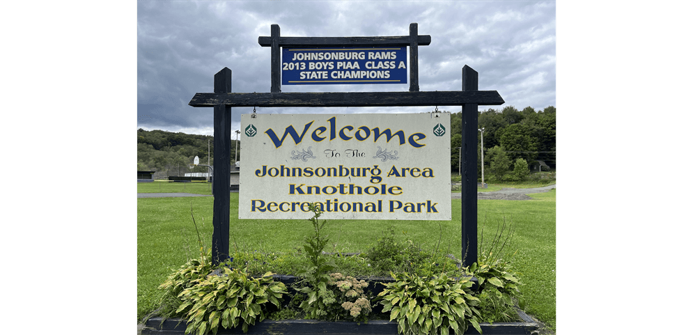 Welcome to Johnsonburg Little League!