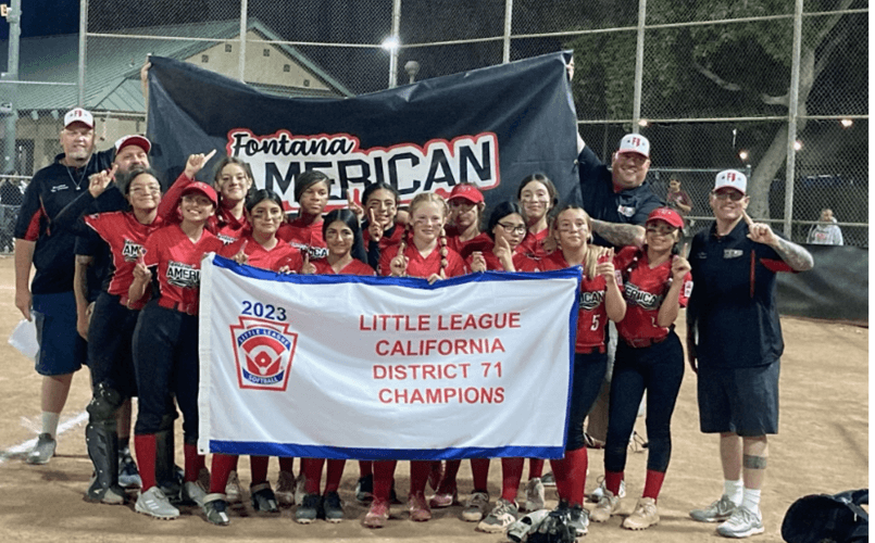 District 71 Champions!