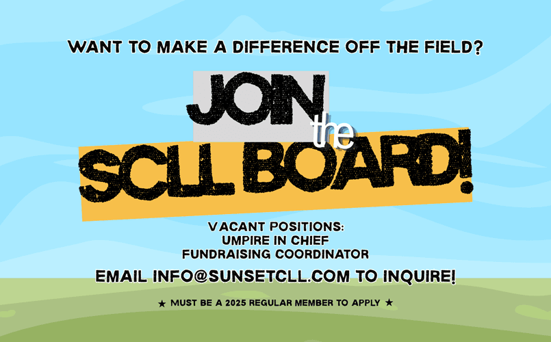 Sunset Community Little League photo