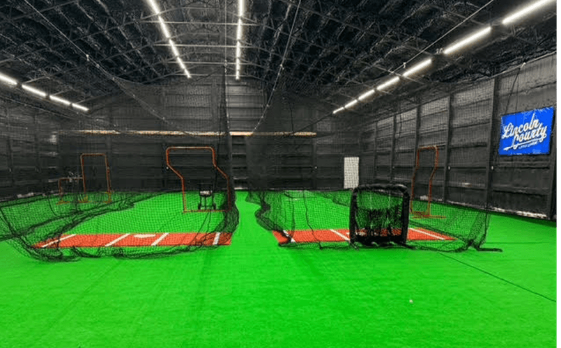 2025 New League Facility
