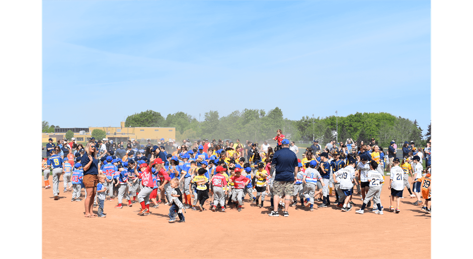 Opening Day Parade - May 19, 2026