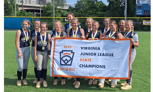 Virginia State Champs!