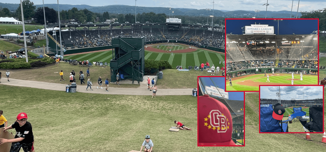 Let's Dream the Williamsport Dream