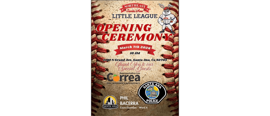 Opening Day 2026!