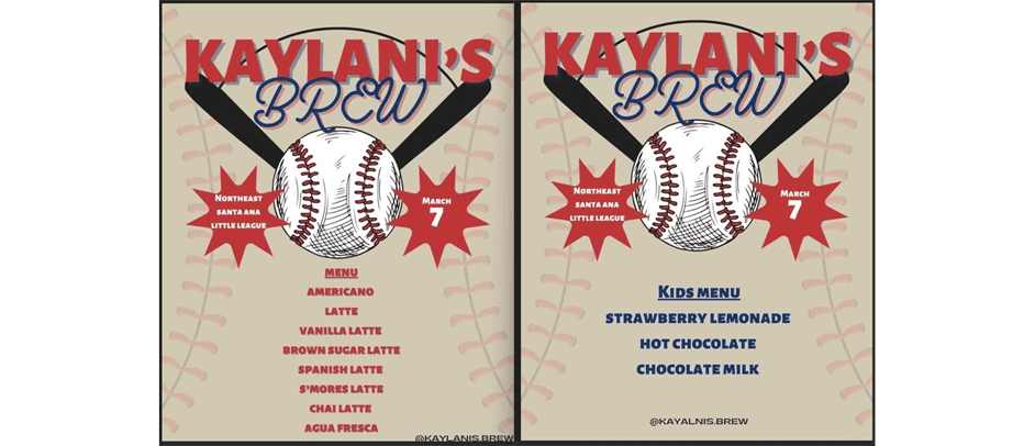 KAYLANI'S BREW
