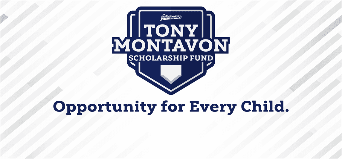 Tony Montavon Scholarship