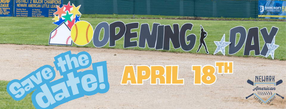 Opening Day 2026!
