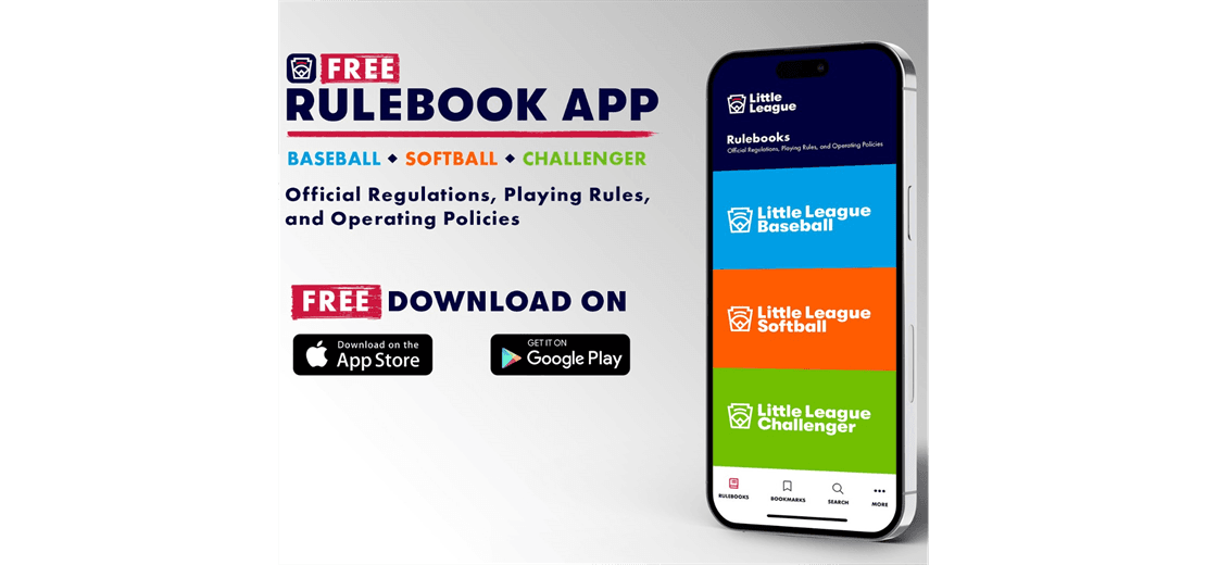 Little League Rulebook App