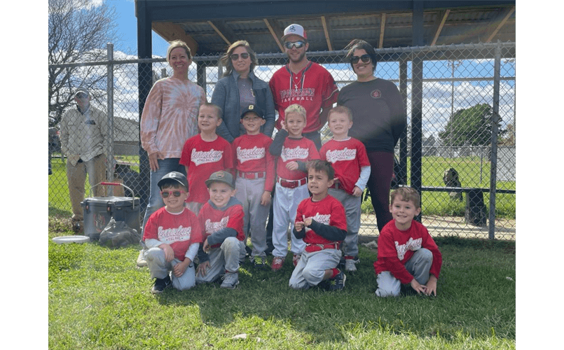 2023 Fall Tee Ball