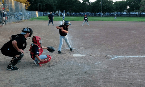 Play Ball!