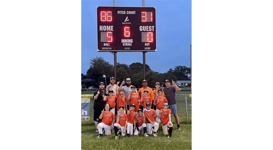 Minor A Champions