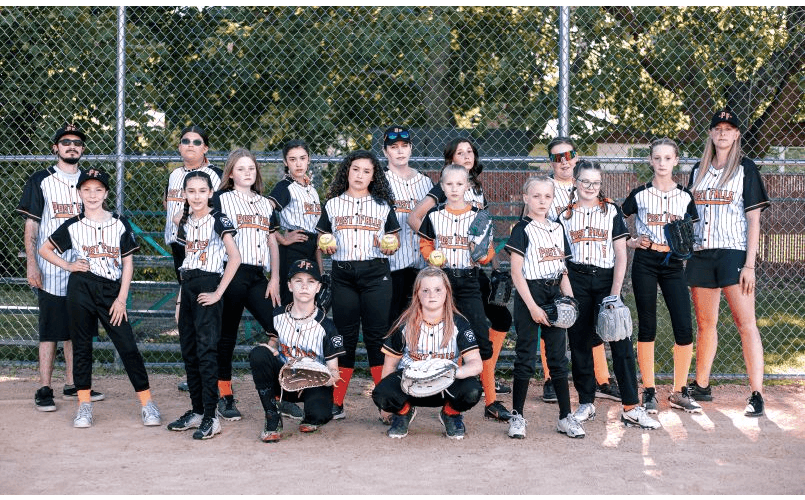 2024 Majors Softball Allstars